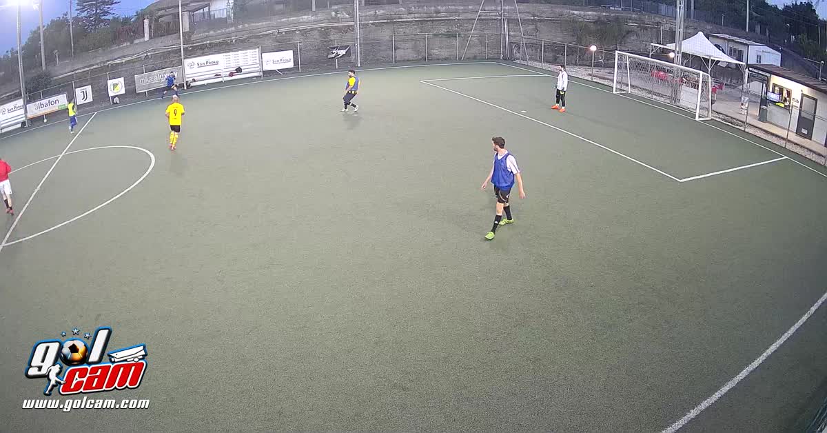 Tunnel e gol