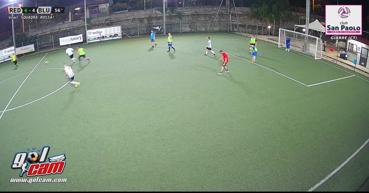 Gol voluto 