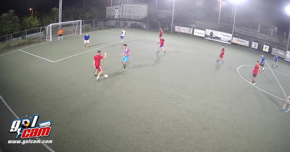 Gol di piatto
