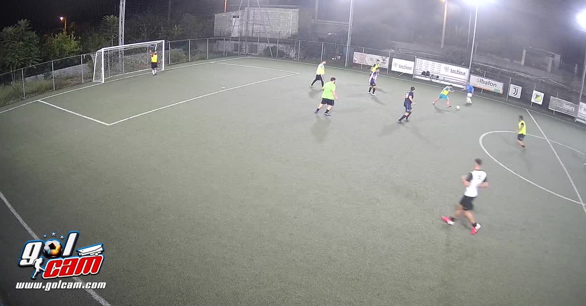 Gol cugino Gio 