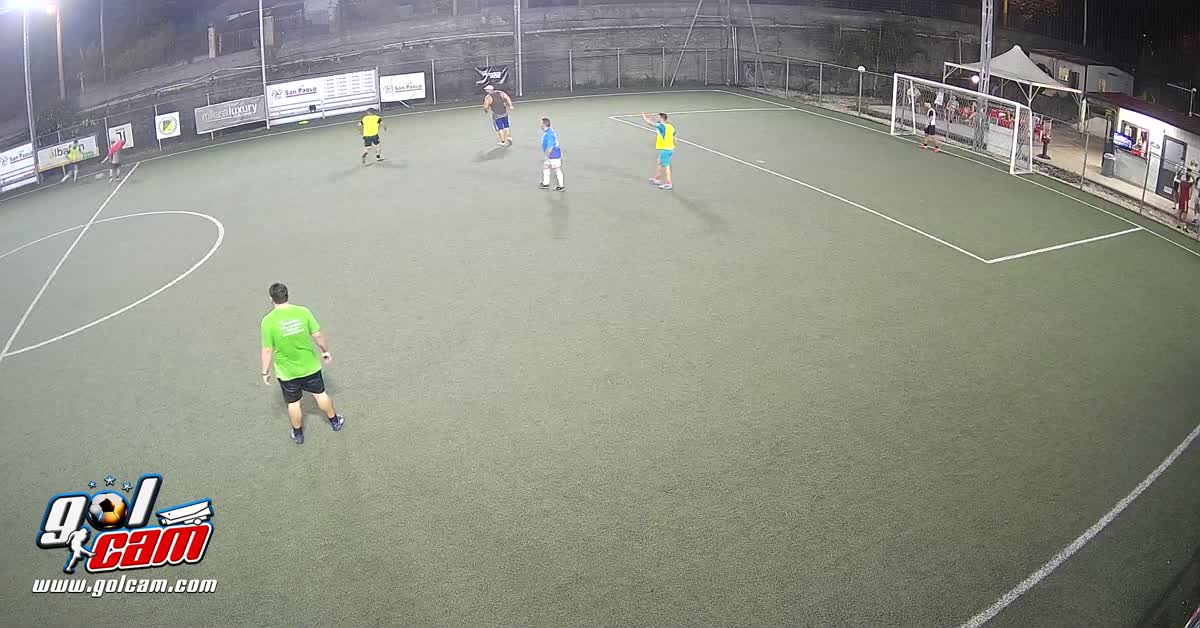 Dribbling e goal