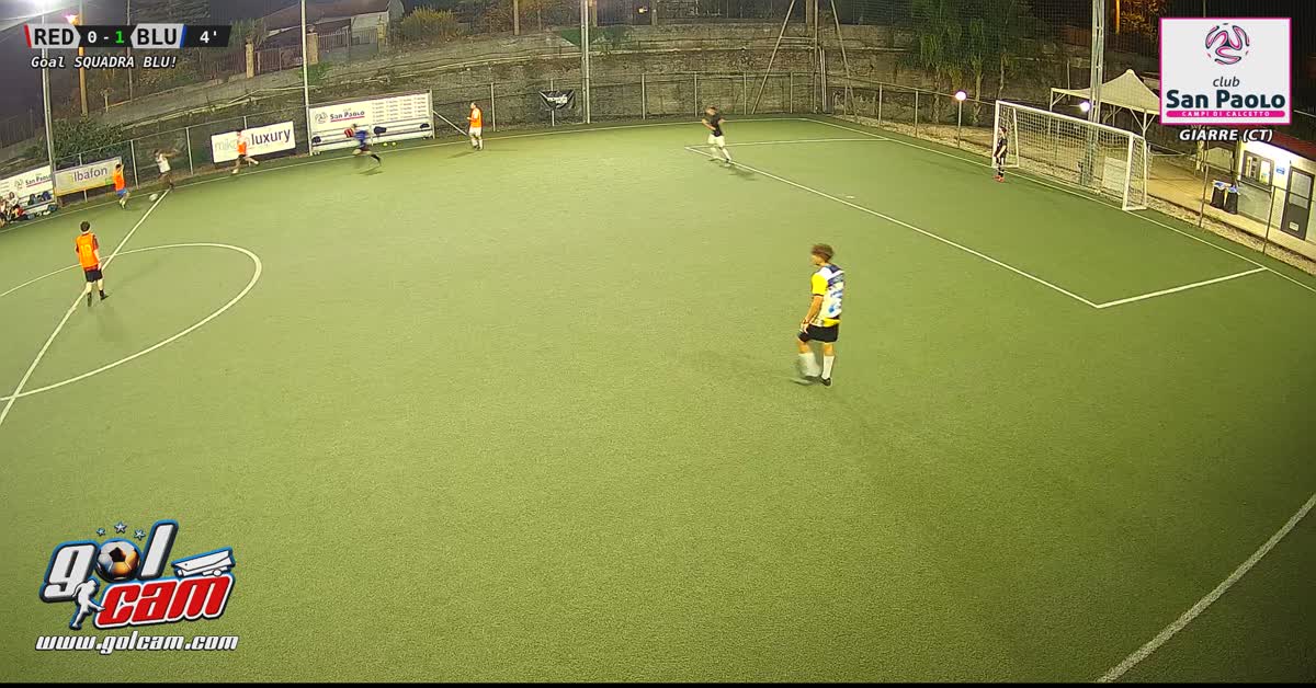 scarico e gol
