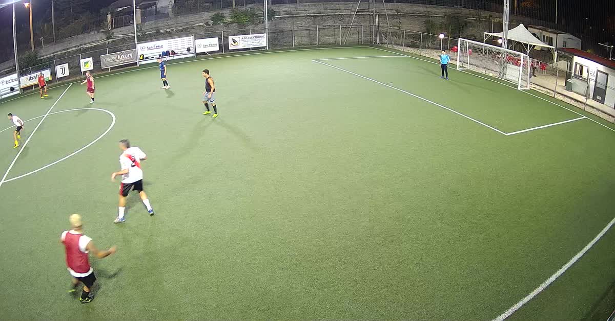 Azione e tiro di poco fuori