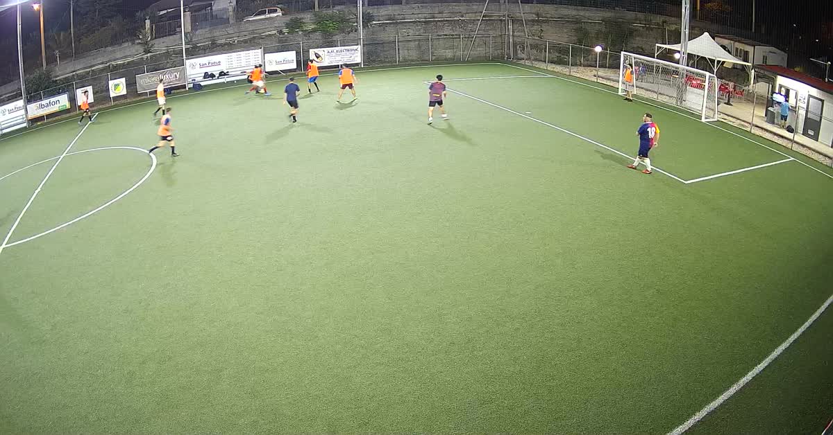 dribbling e goll