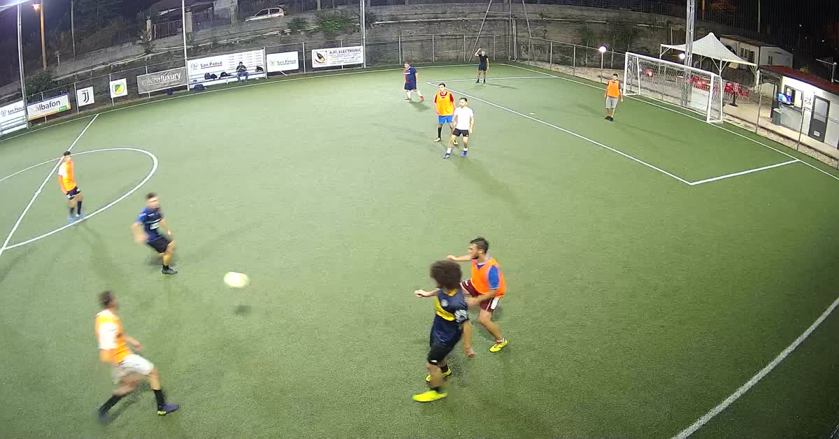 gol da dentro aria