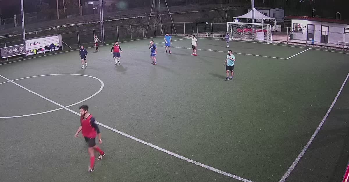 Gran goal a San Paolo