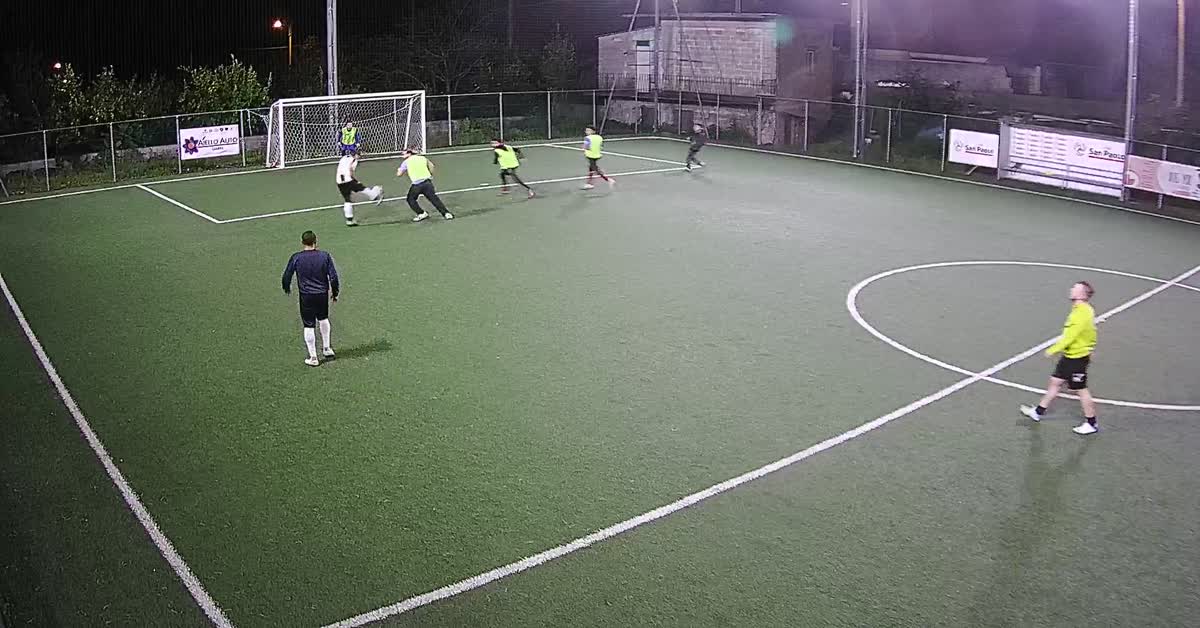 Dribbling e passa da gol