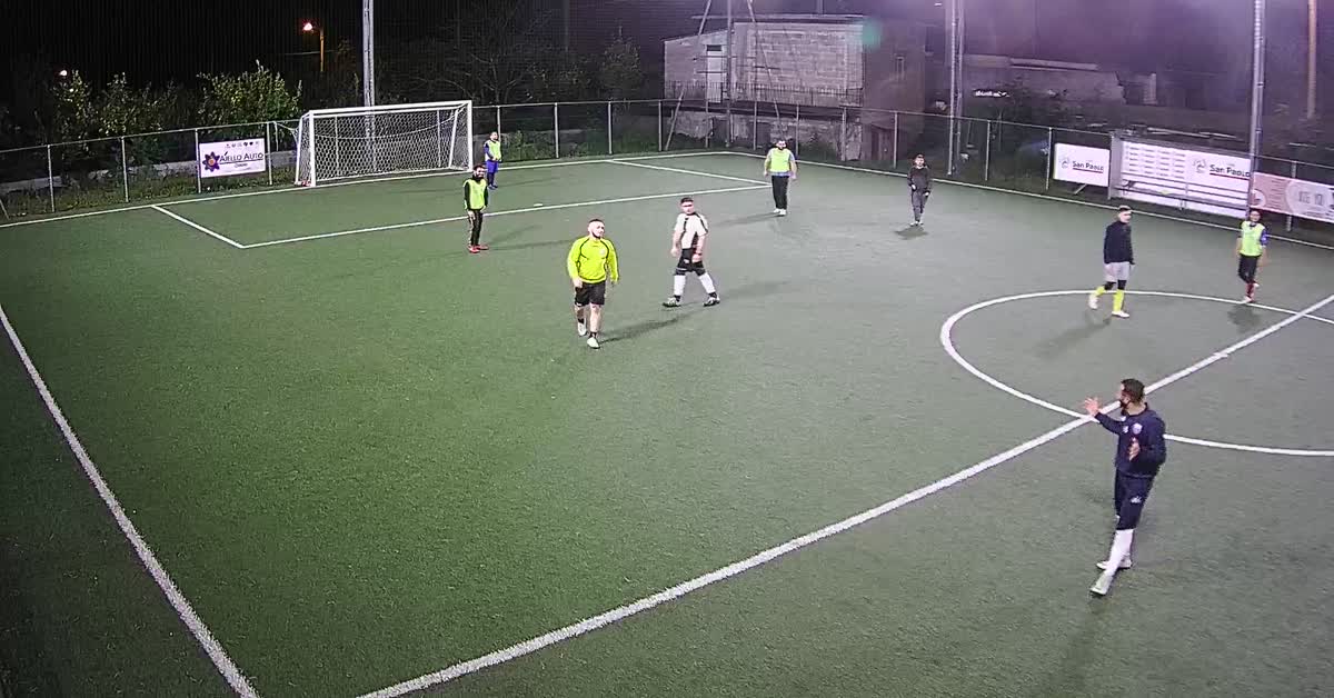 Dribbling e gol