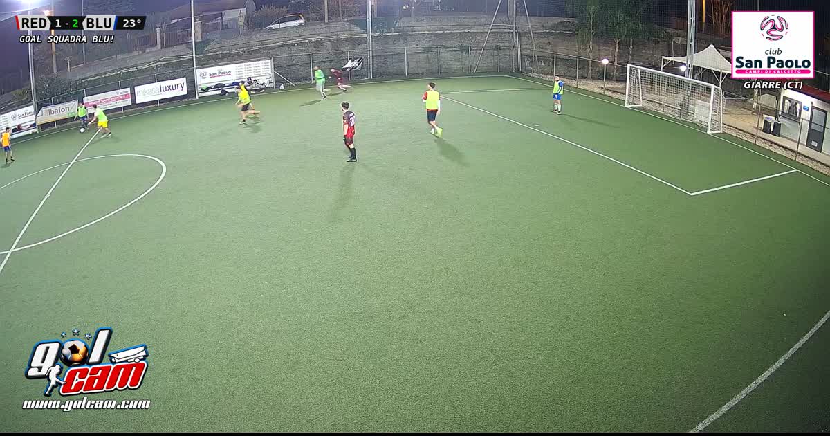 Giro e gol