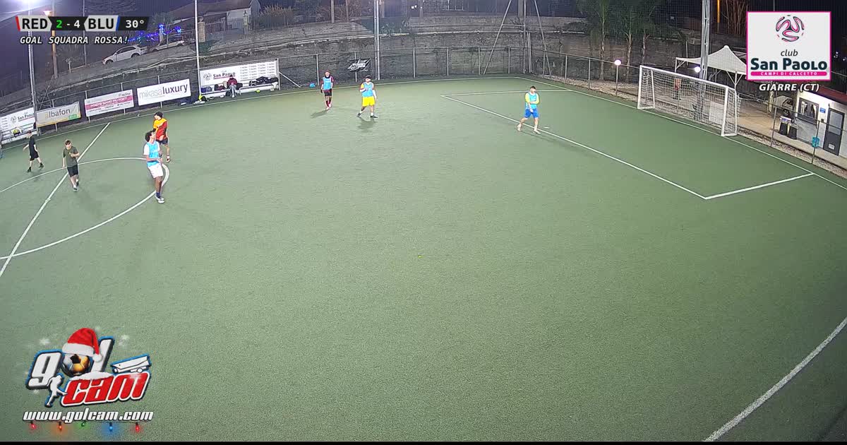Gol fuori area