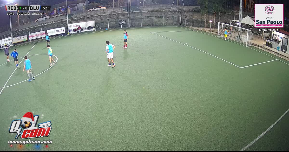 Gol fuori area