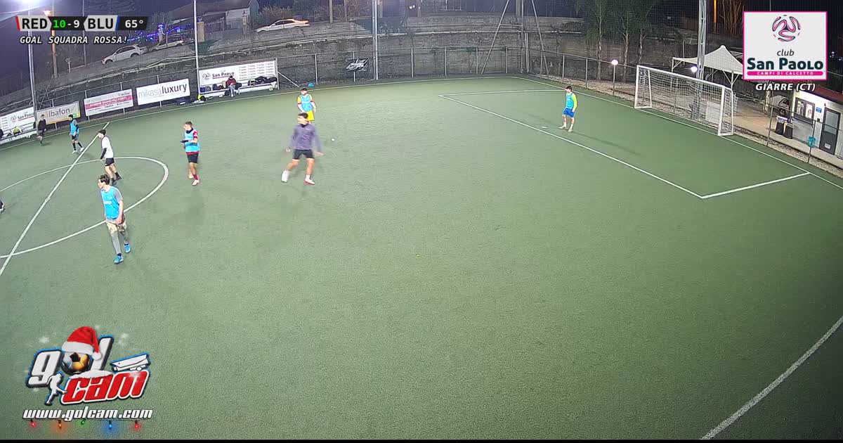 Gol azione 