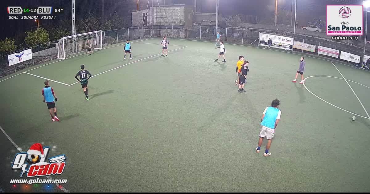 Gol lancio