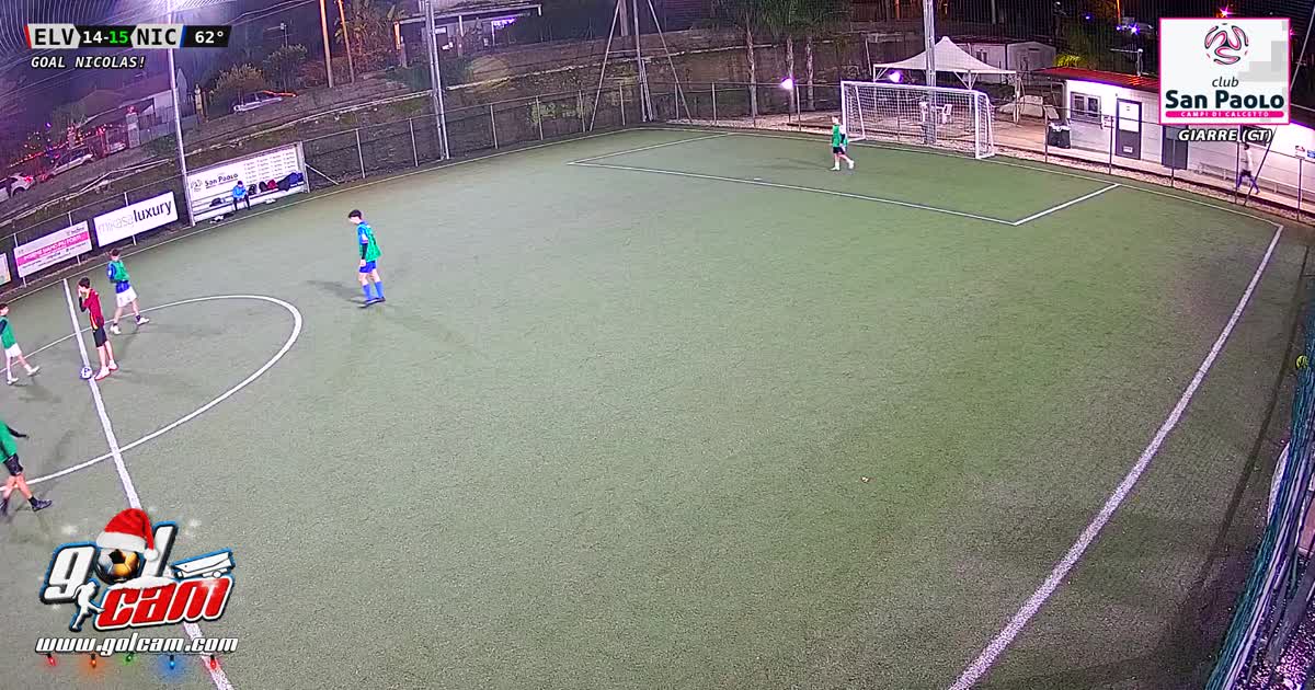 dribbling e gol