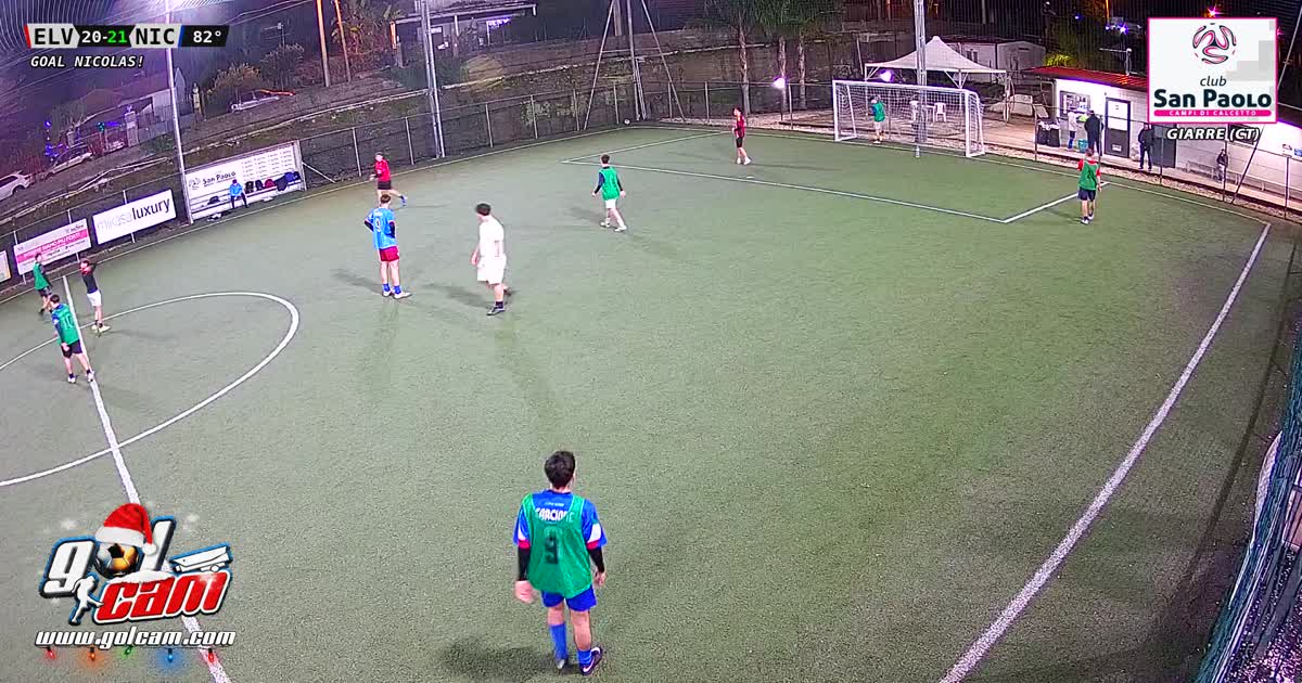 assist del pareggiò 