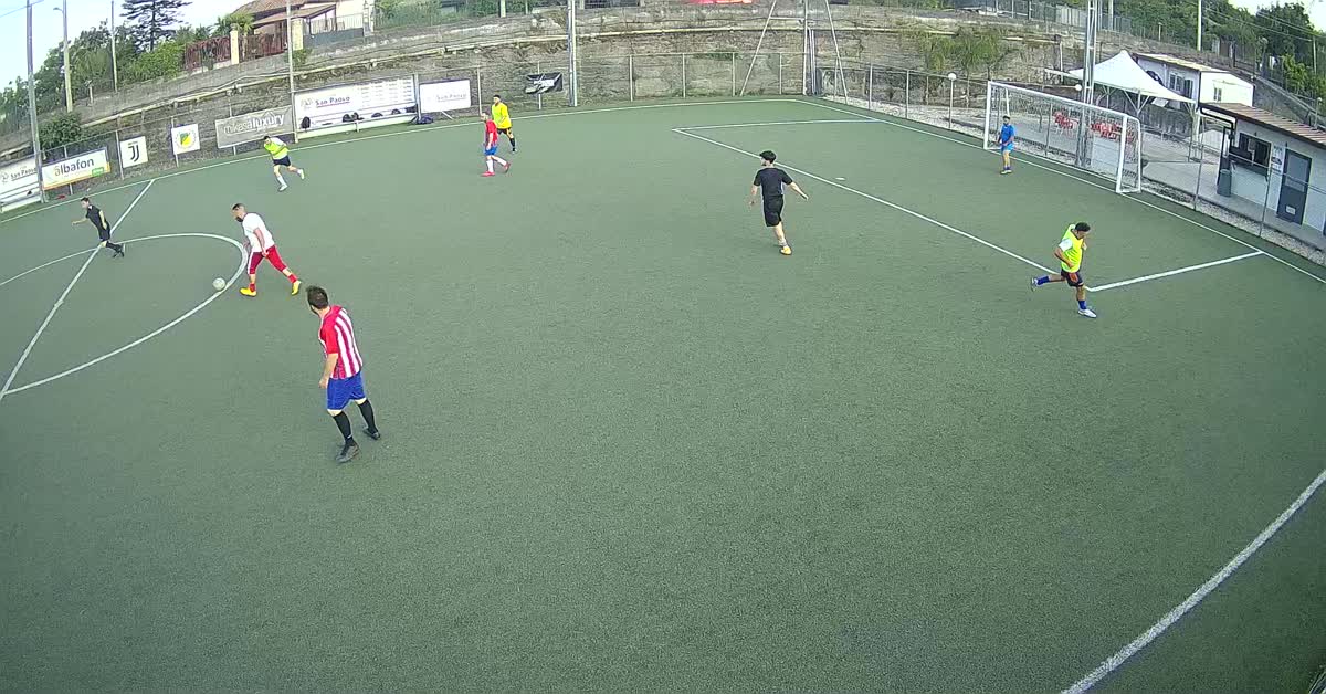 Gol sotto il sette