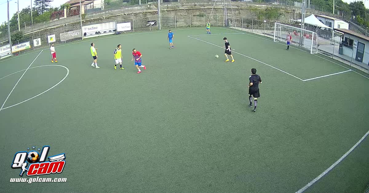 ripartenza e gol