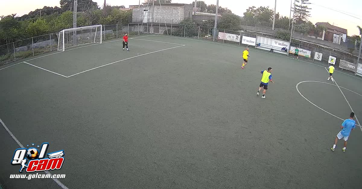 Controllo e tiro
