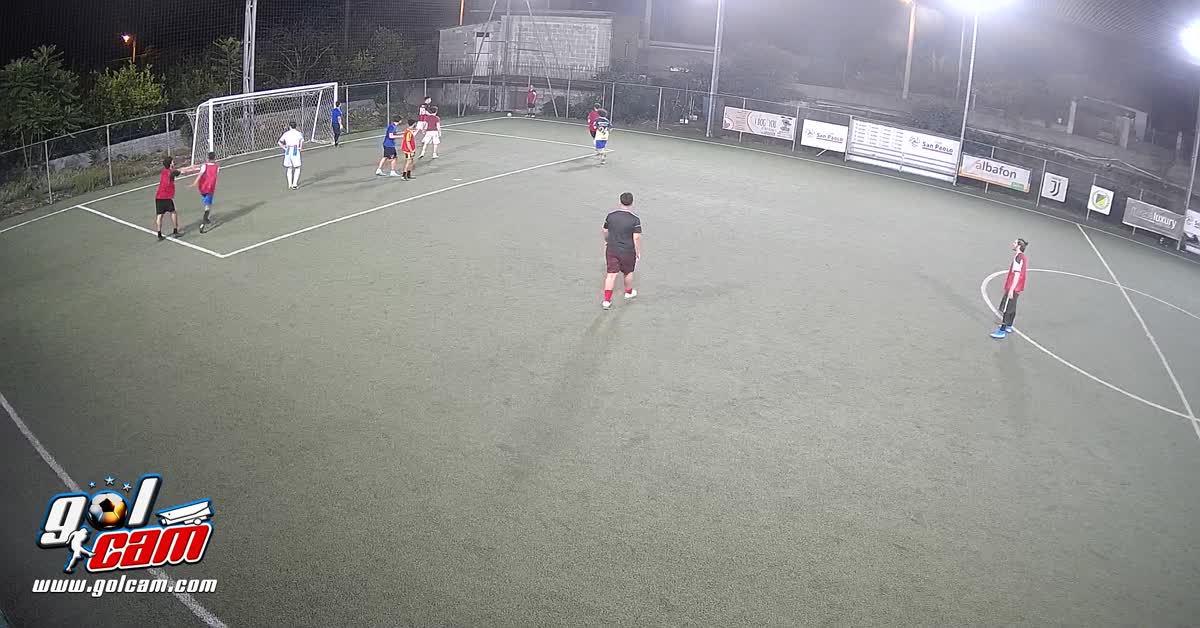 Calcio d"angolo 