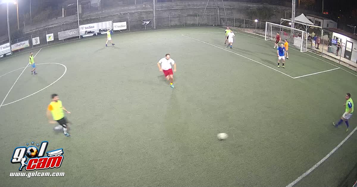 Gol da fuori