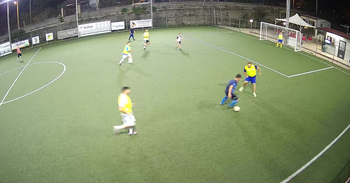 Debutto con un palo