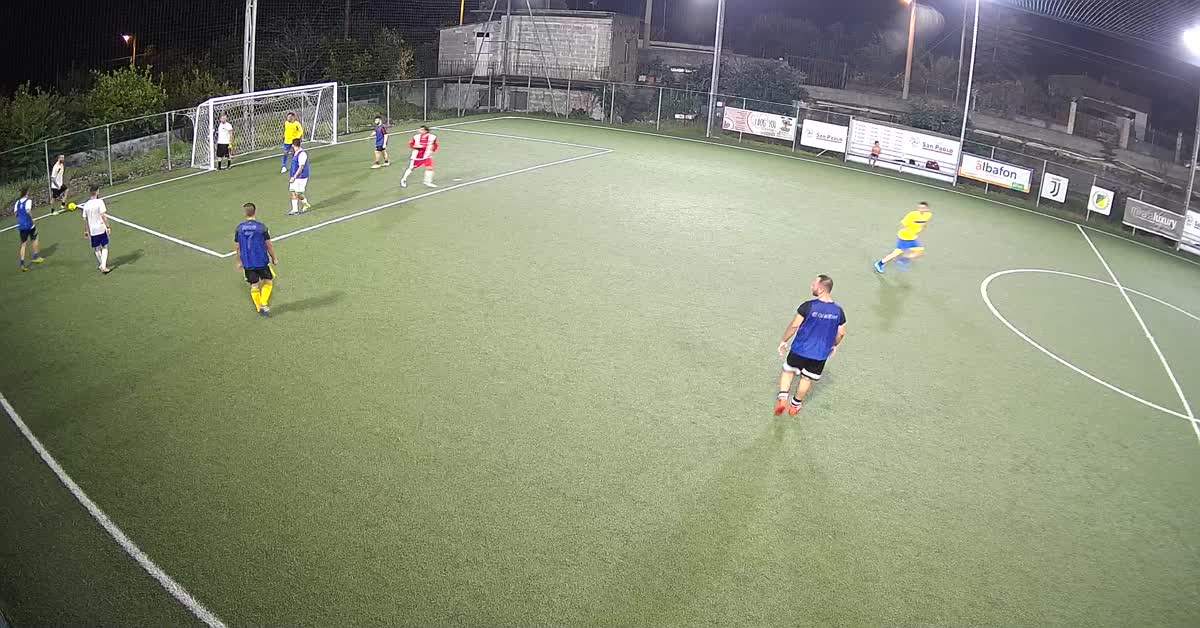 Lancio gol 