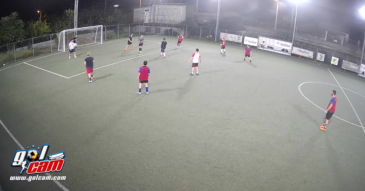 Dribbling e gol