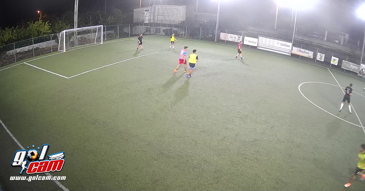 Gol da fuori 
