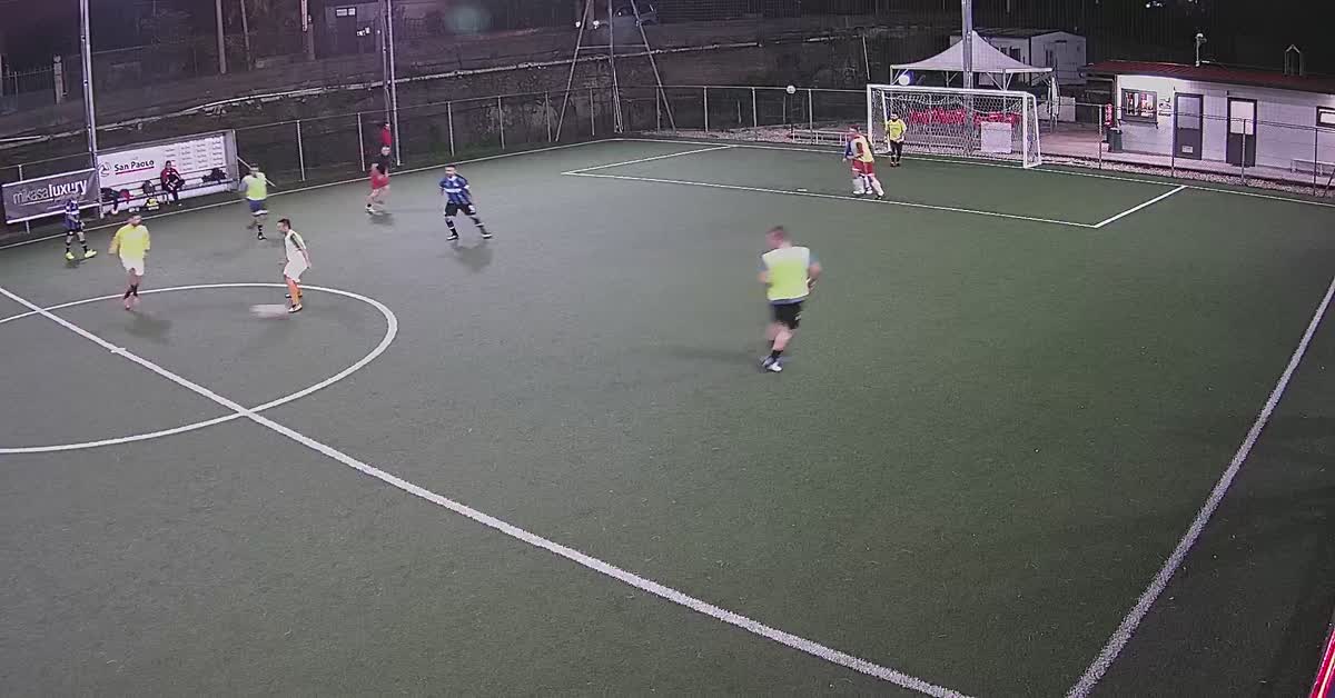 Gol con tiro