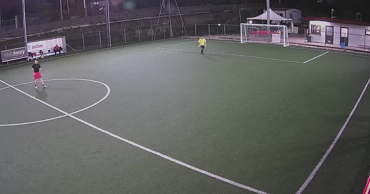 Dribbling e goal 