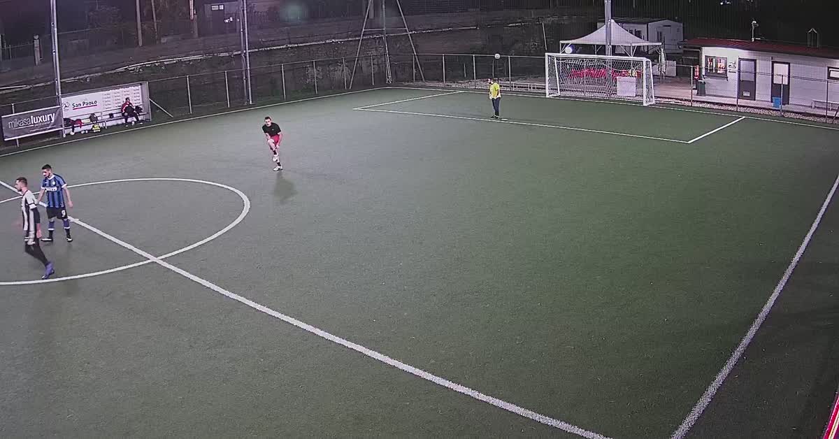 Dribbling e goal !