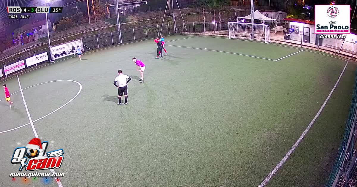 gol da fuori