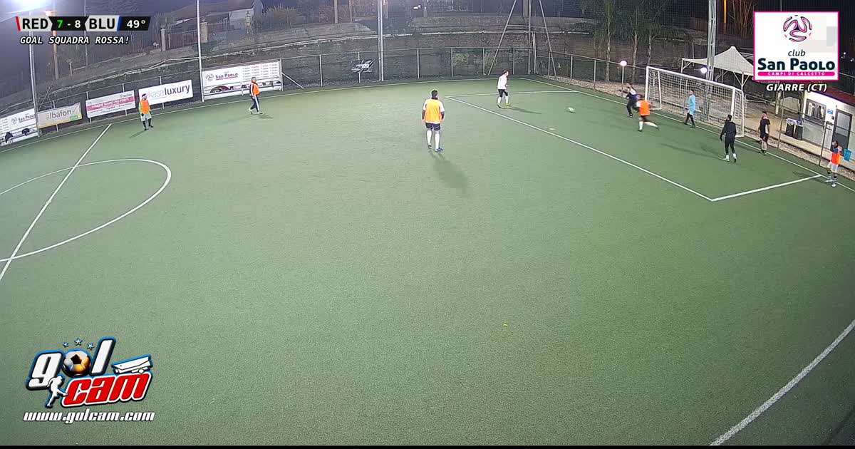 Dribbling e goal 