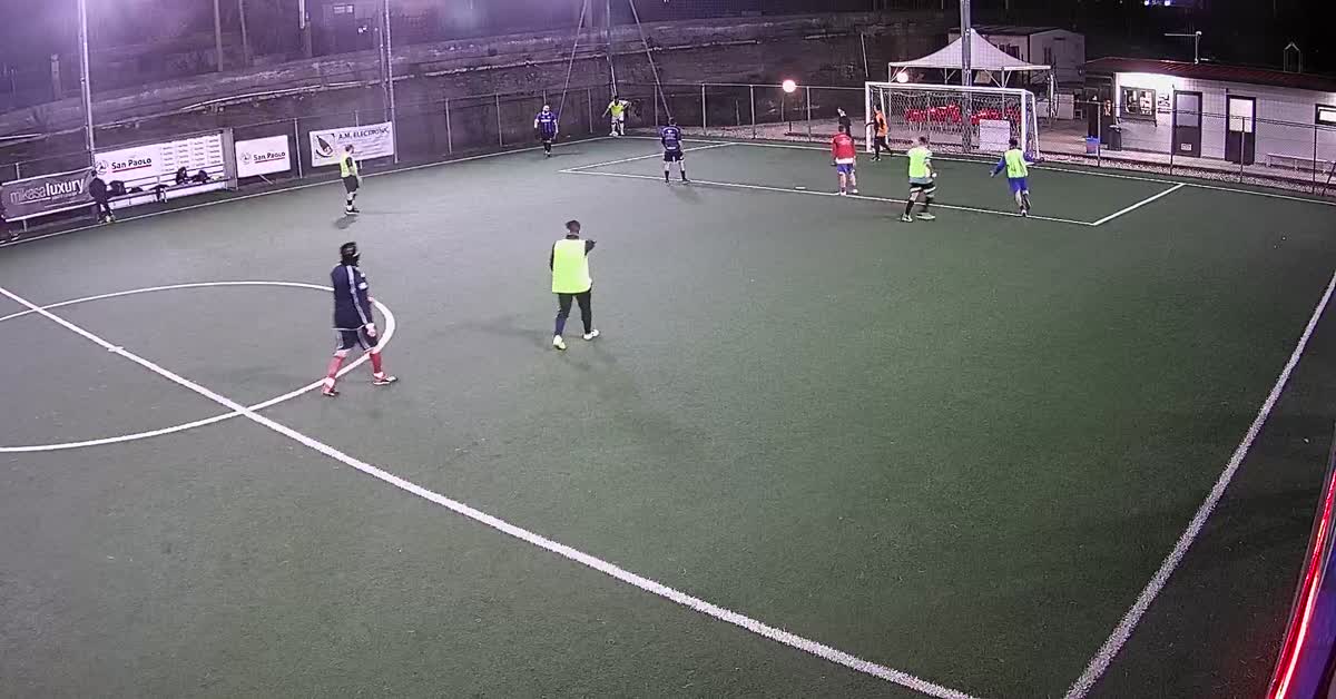 Dribbling 