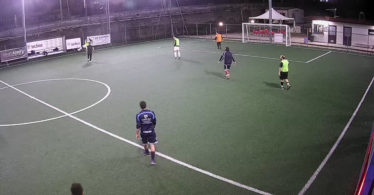 Dribbling e gol