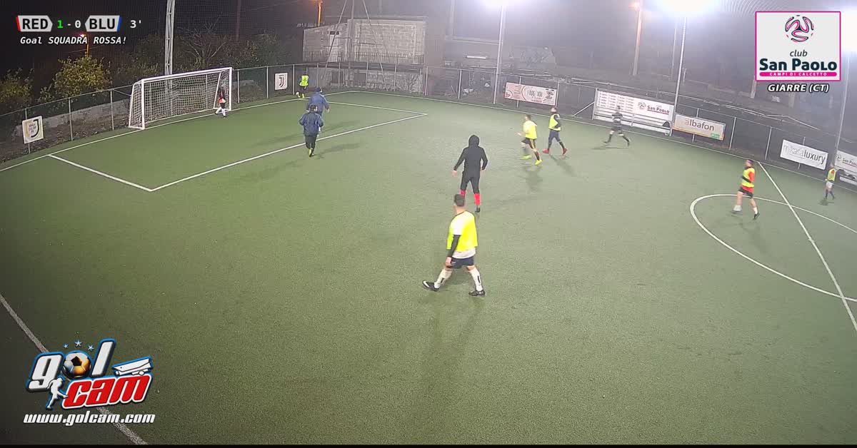 Gol 1/3
