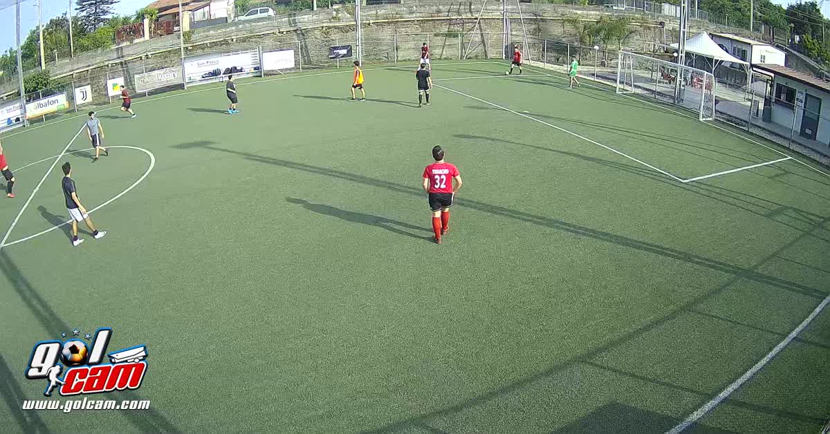 Goal fortunoso