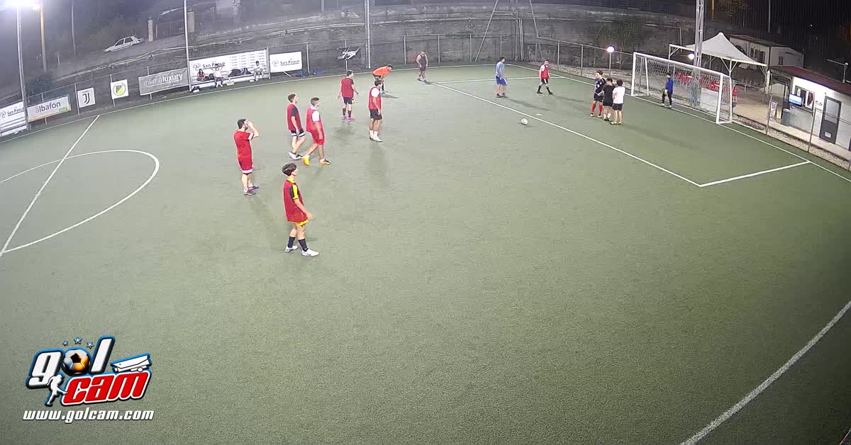 Gol su punizione