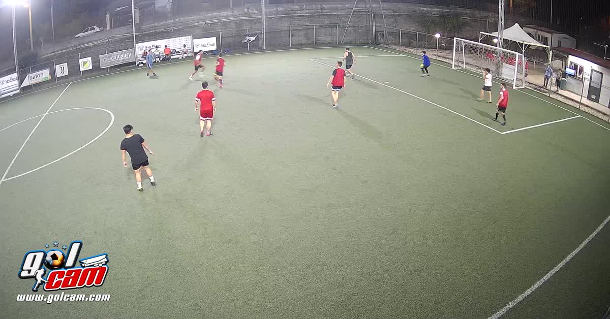 Gol all"angolino