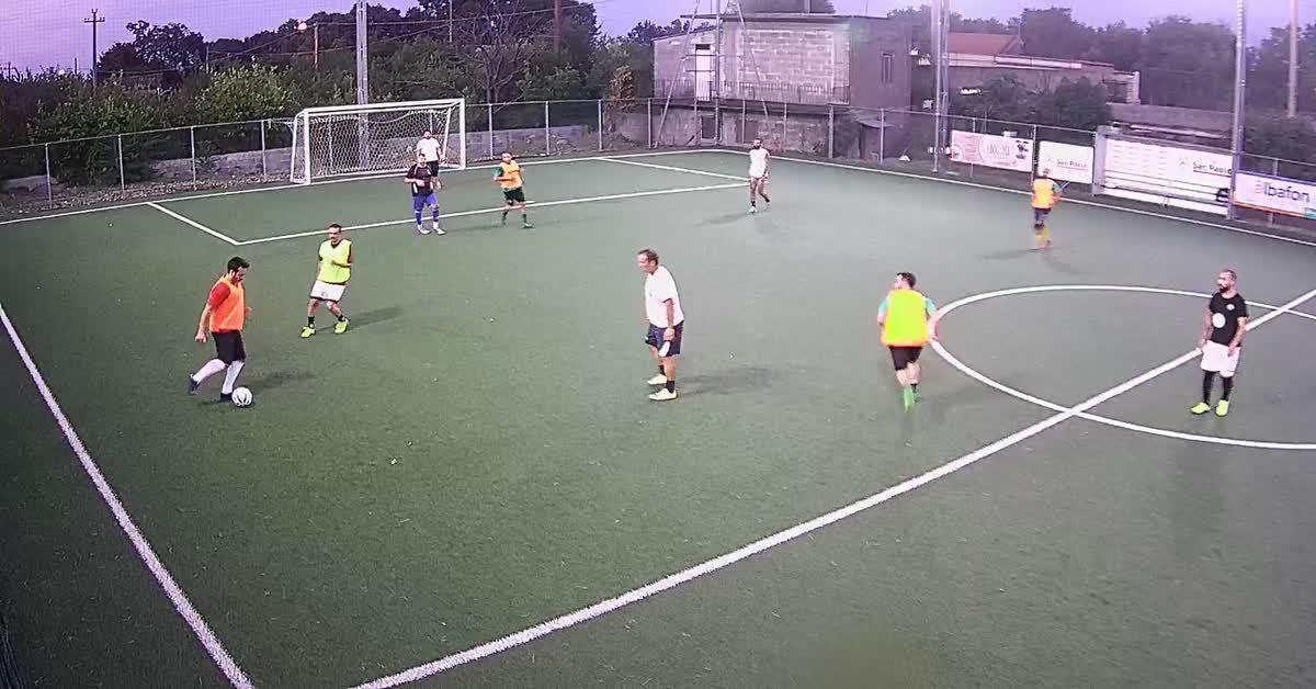Passaggio esterno e conclusio 