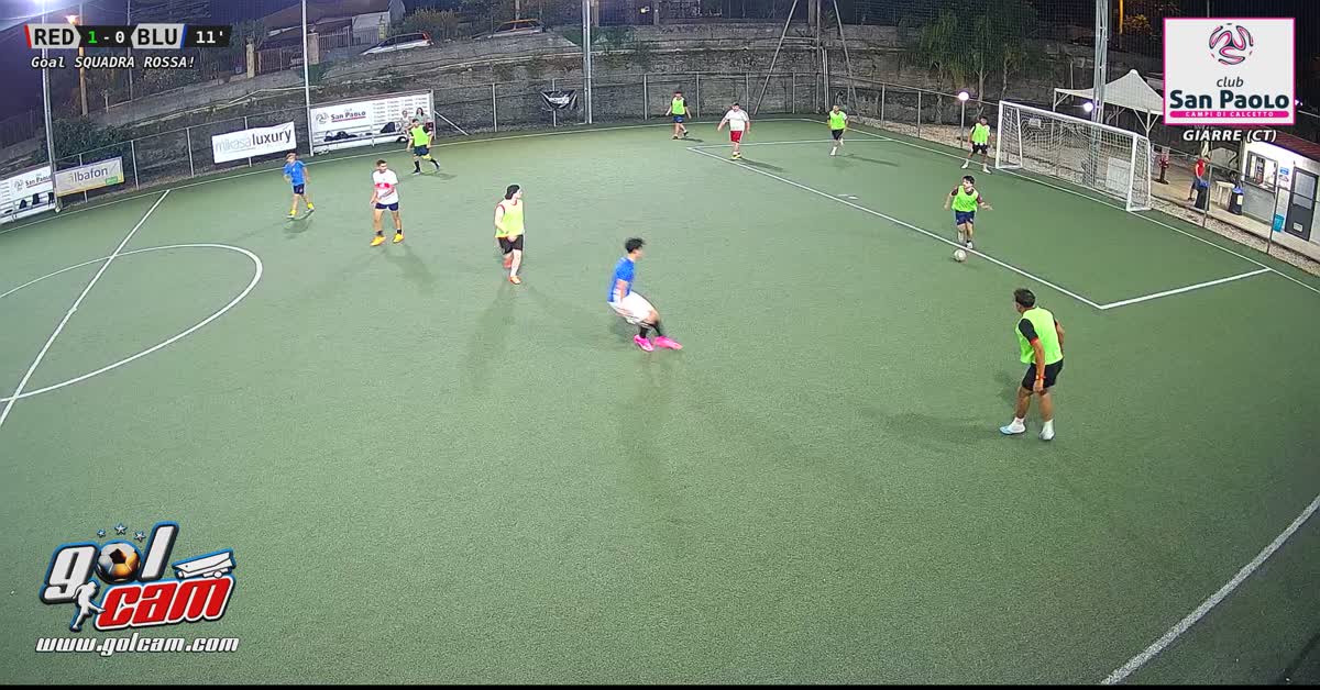 Gol di tacco