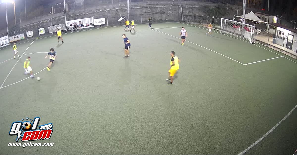 Gol di tacco di saro ??