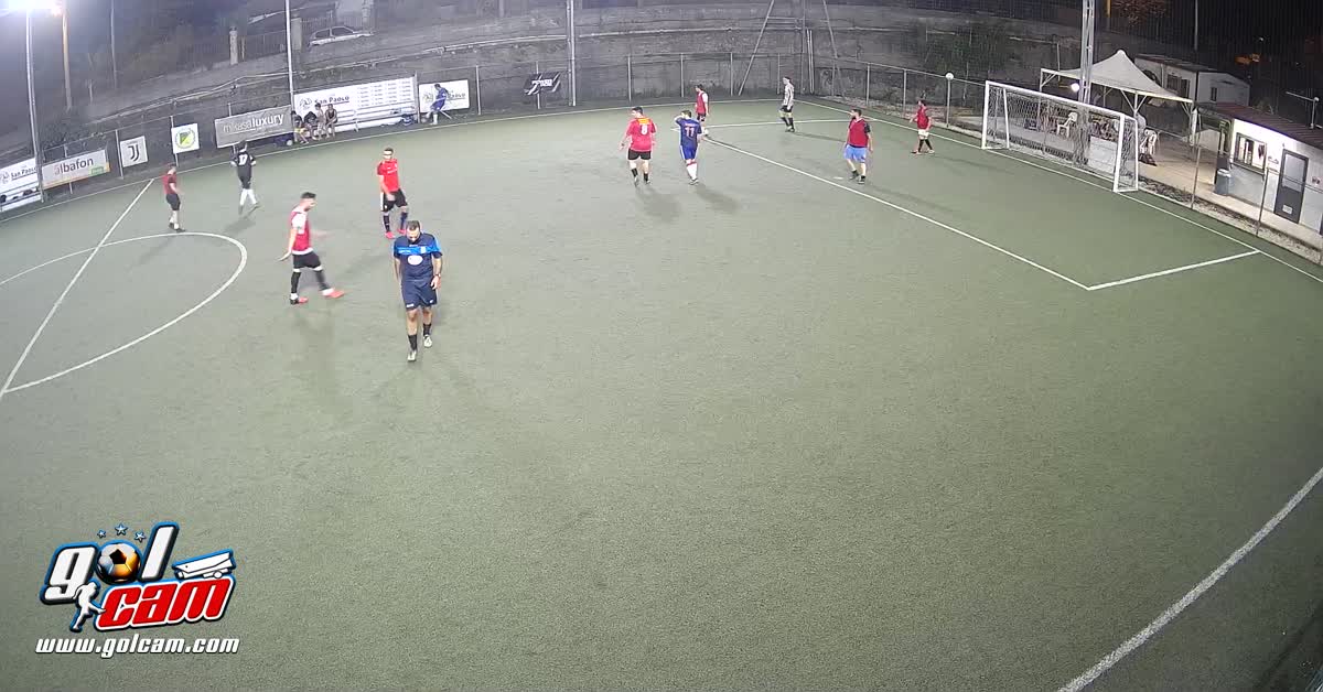 Gol da fuori