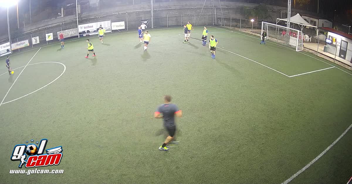 Da centro campo