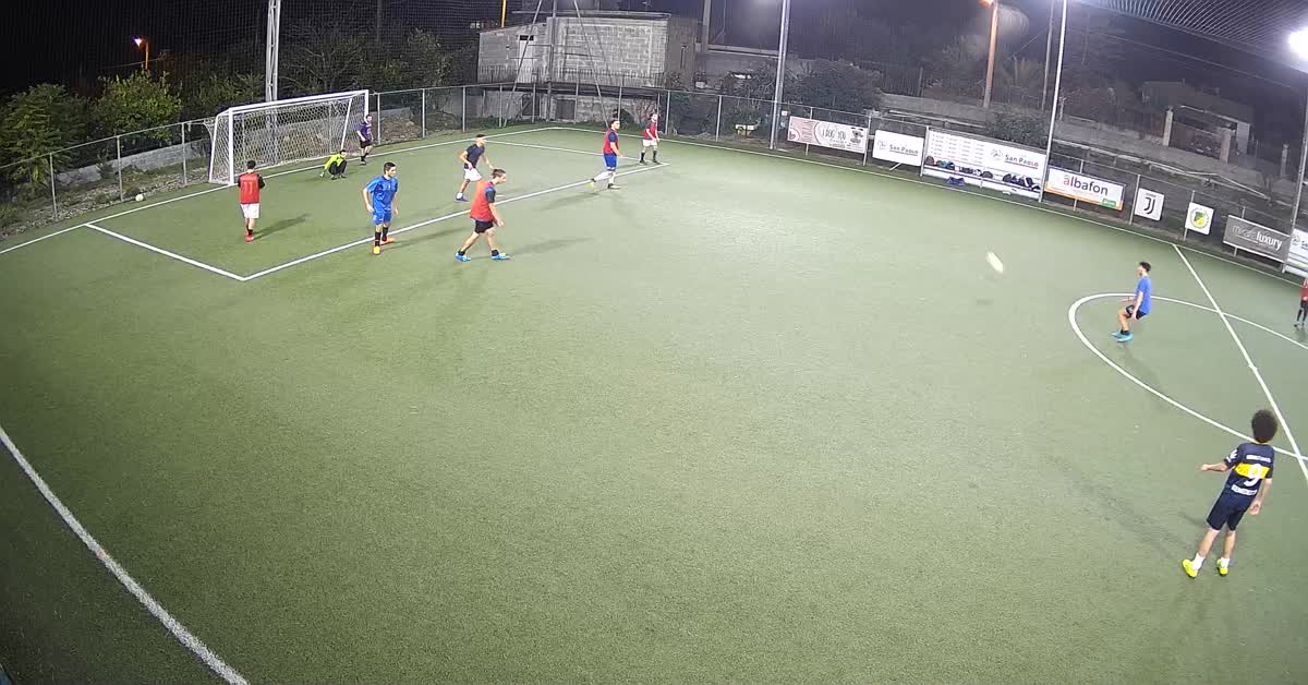 Gol da fuori