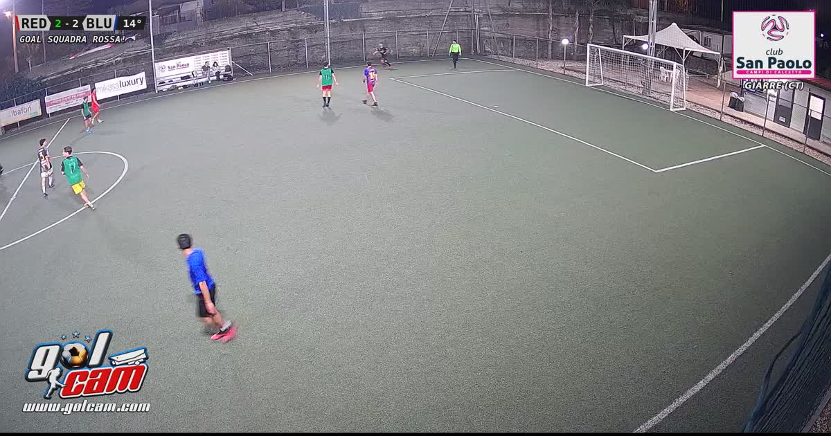 dribbling e gol