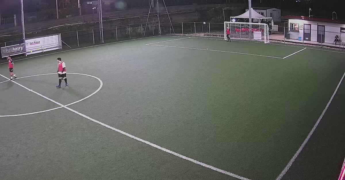 Dribbling e goal !