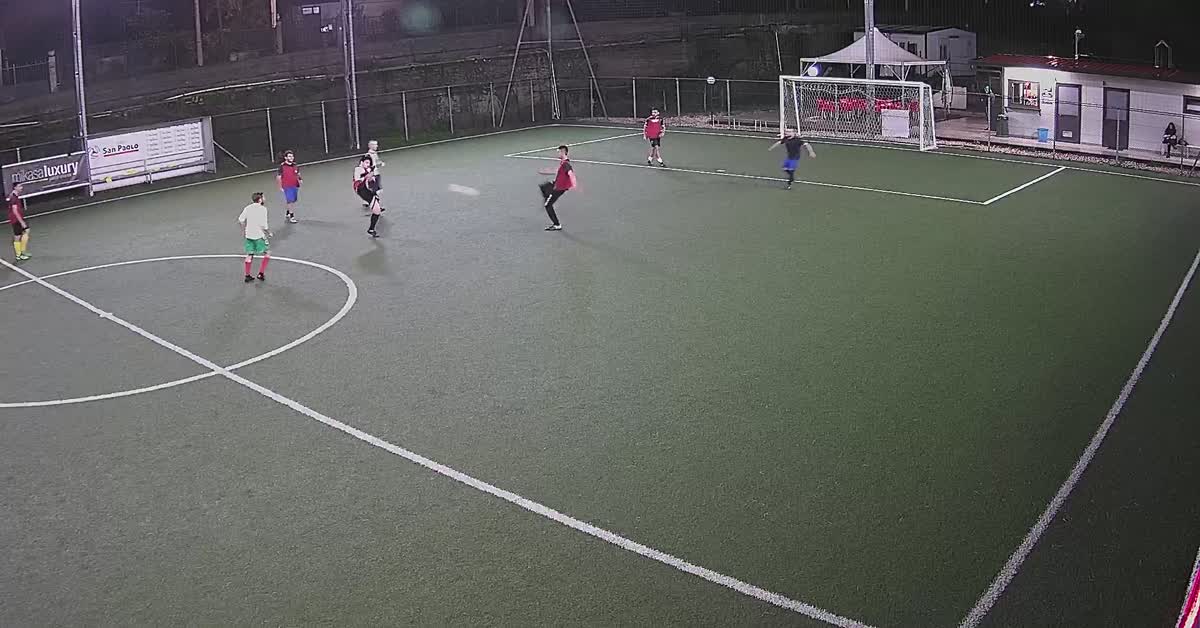 Golcam al Club San paolo