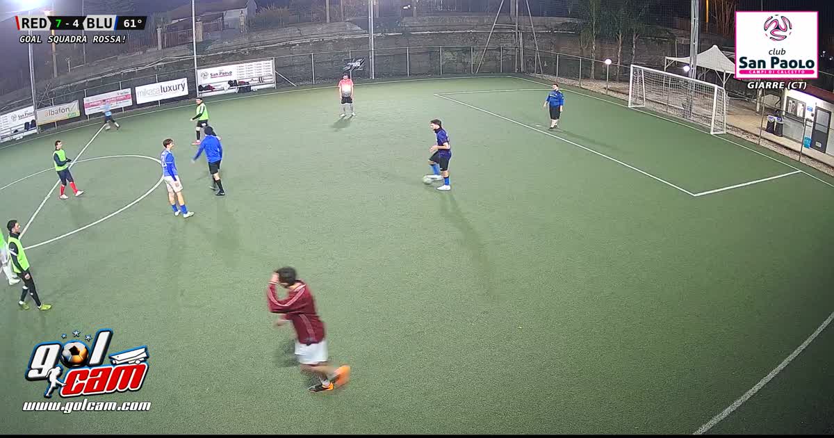 Gran goal
