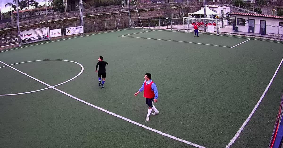Smarco e gol